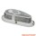 KIT TAMPA E FILTRO DE FIAPOS SECADORA BRASTEMP BSI24A BSI24B BSR24B BSR24C BSI10ABANA | 326043145